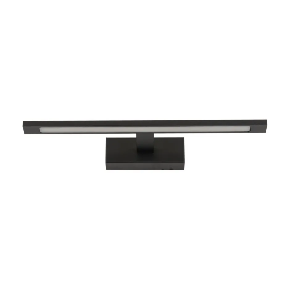 TK Lighting LED Bilderleuchte Schwarz 41,5 cm lang 4000 K Metall< Led Lampen|Wandleuchten