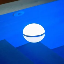 Leuchtmittel|Kabellose Und Akku-Leuchten*Newgarden LED Campingleuchte Akku Haken Magnet Ø 11 cm Dimmer Farbwechsel