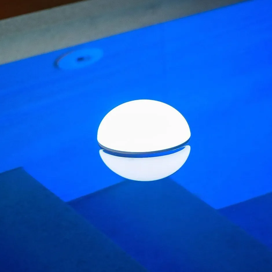 Leuchtmittel|Kabellose Und Akku-Leuchten*Newgarden LED Campingleuchte Akku Haken Magnet Ø 11 cm Dimmer Farbwechsel