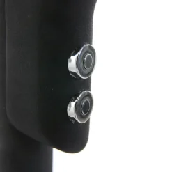 Led Lampen|Stehlampen*Steinhauer LED Deckenfluter mit Lesearm in Schwarz 185 cm dimmbar