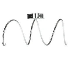 WOFI LED Deckenlampe 3000 K 2300 lm Modern Wellen< Moderne Lampen|Schlafzimmer Lampen