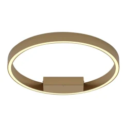 Maytoni LED Deckenlampe Aluminium 3000 K warmweiß 1200 lm rund< Deckenleuchten|Led Lampen