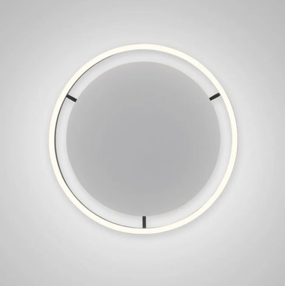 Deckenleuchten|Flurlampen*Just Light LED Deckenlampe Anthrazit Metall Ø39,3 cm 20 W dimmbar