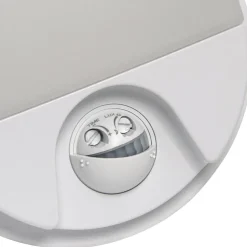 Strühm LED Deckenlampe außen mit Bewegungsmelder IP54 H: 21 cm Weiß< Außenwandleuchten|Feuchtraumleuchten