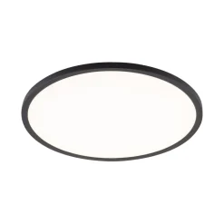 TK Lighting LED Deckenlampe Bad dimmbar IP54 Ø 40 cm rund 3 Lichtmodi< Deckenleuchten|Led Lampen