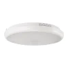 Badezimmer Lampe|Feuchtraumleuchten*Strühm LED Deckenlampe Bewegungsmelder IP65 D: 26,5 cm rund Feuchtraum