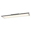 Flurlampen|Bürolampen*Just Light LED Deckenlampe Fernbedienung 5900 lm 120 cm dimmbar