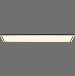 Flurlampen|Bürolampen*Just Light LED Deckenlampe Fernbedienung 5900 lm 120 cm dimmbar
