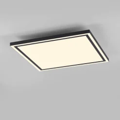 Just Light LED Deckenlampe Fernbedienung 2700-5000 K 45 cm dimmbar< Flurlampen|Bürolampen