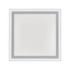 Flurlampen|Bürolampen*Just Light LED Deckenlampe Fernbedienung dimmbar 3300 lm blendarm