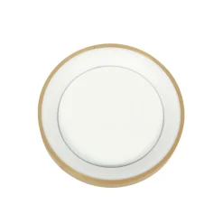 Steinhauer LED Deckenlampe in Gold Weiß Ø28 cm 2700 K wohnlich< Led Lampen|Deckenleuchten