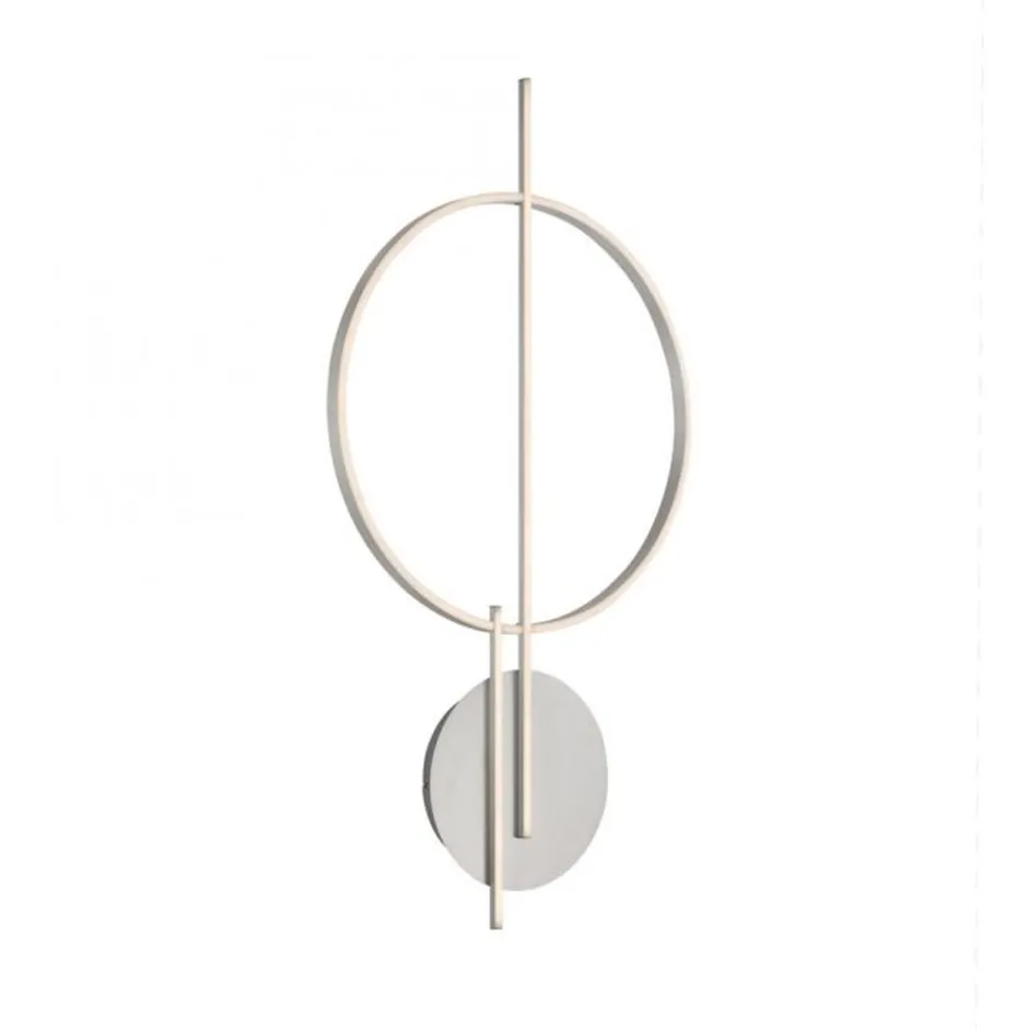 Paul Neuhaus LED Deckenlampe in Silber dimmbar RGB 2900 lm L:114 cm< Deckenleuchten|Flurlampen