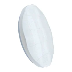 Strühm LED Deckenlampe IP44 rund Ø 48 cm Weiß Sternenhimmel< Deckenleuchten|Led Lampen