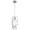 Elstead LED Deckenlampe Metall in Nickel Modern Esszimmer< Deckenleuchten|Led Lampen