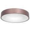 Steinhauer LED Deckenlampe Metall Kunststoff in Bronze Weiß Ø48 cm< Deckenleuchten|Led Lampen