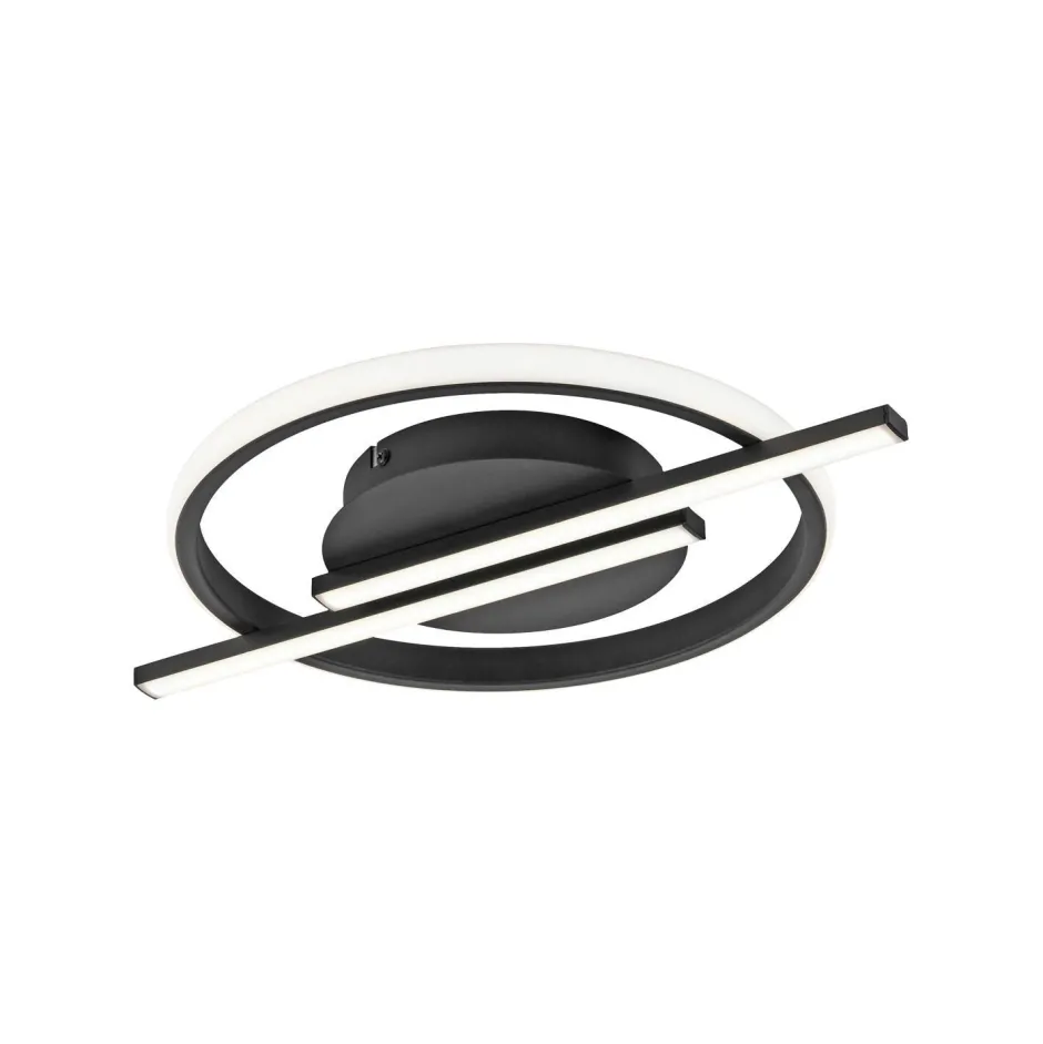 Deckenleuchten|Flurlampen*Just Light LED Deckenlampe Modern Metall L:42,5 cm 2100 lm dimmbar