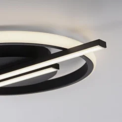 Deckenleuchten|Flurlampen*Just Light LED Deckenlampe Modern Metall L:42,5 cm 2100 lm dimmbar