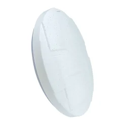 Strühm LED Deckenlampe rund Ø 49 cm IP44 Weiß 3900 K Sternenhimmel< Deckenleuchten|Led Lampen