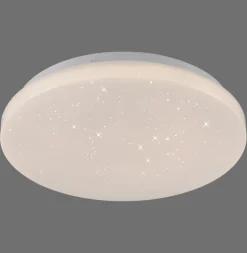 Deckenleuchten|Flurlampen*Just Light LED Deckenlampe Sternenhimmel Ø26 cm 1375 lm gemütlich