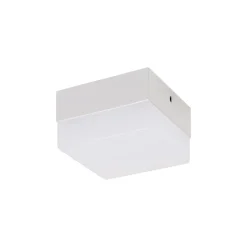 Deckenleuchten|Led Lampen*Strühm LED Deckenlampe Weiß 4000 K 610 lm 9 cm breit klein