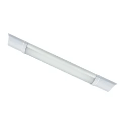 Deckenleuchten|Led Lampen*Strühm LED Deckenlampe Weiß flach IP42 30 cm 4100 K innen