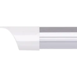 Strühm LED Deckenlampe Weiß IP42 30 cm länglich 4000 K< Deckenleuchten|Led Lampen