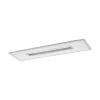 Just Light LED Deckenlampe Weiß RGB Licht dimmbar 2700-5000 K 34 W< Flurlampen|Bürolampen