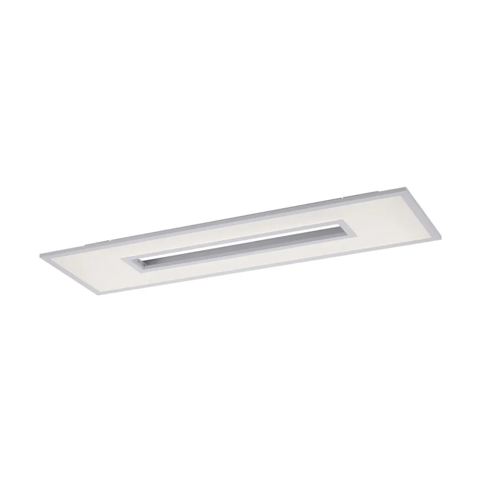 Just Light LED Deckenlampe Weiß RGB Licht dimmbar 2700-5000 K 34 W< Flurlampen|Bürolampen