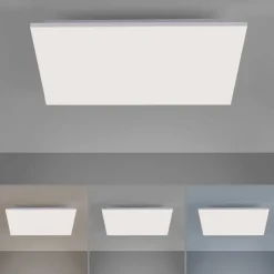 Deckenleuchten|Flurlampen*Just Light LED Deckenleuchte Dimmer 40 W 3600 lm Fernbedienung