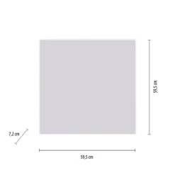 Deckenleuchten|Flurlampen*Just Light LED Deckenleuchte Dimmer 40 W 3600 lm Fernbedienung