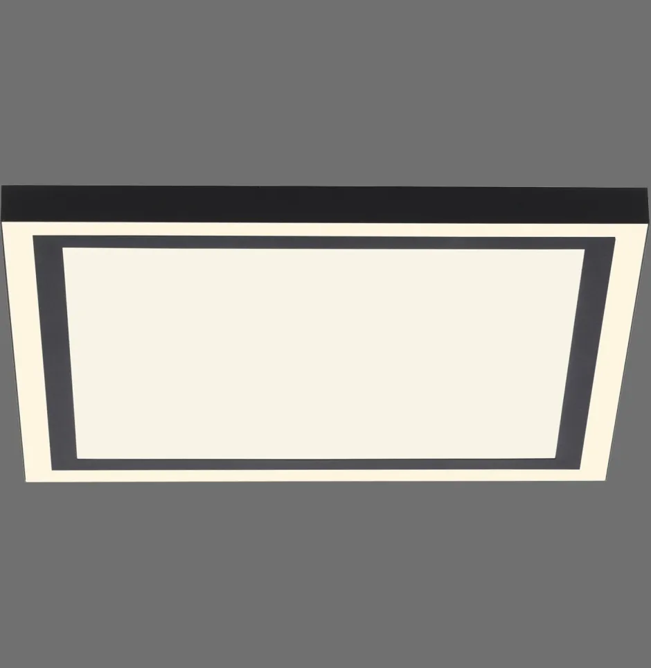 Just Light LED Deckenleuchte Fernbedienung 2700-5000 K dimmbar< Flurlampen|Bürolampen