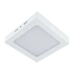 Led Lampen|Deckenleuchten*Strühm LED Deckenleuchte klein Ø 17 cm Weiß 4000 K 1290 lm