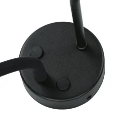 Wandleuchten|Moderne Lampen*Nowodvorski LED Deckenleuchte LUKE schwarz 64W Wohnzimmerlampe