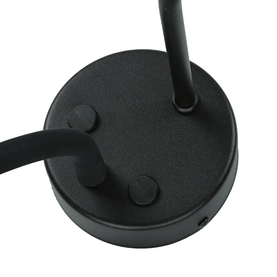 Wandleuchten|Moderne Lampen*Nowodvorski LED Deckenleuchte LUKE schwarz 64W Wohnzimmerlampe