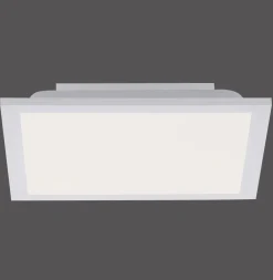 Flurlampen|Bürolampen*Just Light LED Deckenleuchte mit Bewegungsmelder B:29,5 cm 4000 K