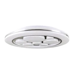 Strühm LED Deckenleuchte mit Fernbedienung rund D: 39 cm IP44< Deckenleuchten|Led Lampen