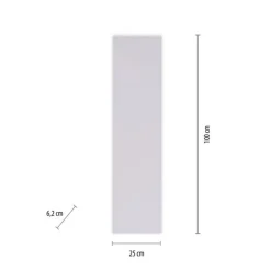 Just Light LED Deckenleuchte mit Fernbedienung dimmbar 2700-5000 K< Deckenleuchten|Flurlampen