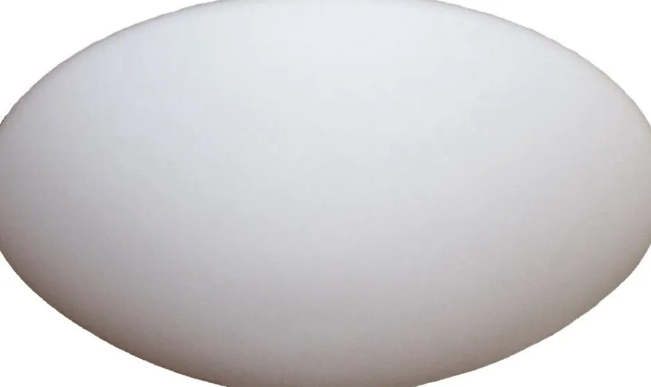 Masterlight LED Deckenleuchte mit Glasschirm Mattweiß< Deckenleuchten|Led Lampen