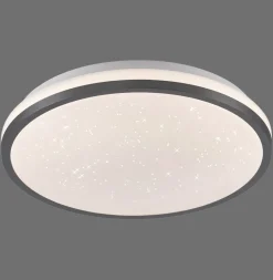 Just Light LED Deckenleuchte Sternenhimmel 1380 lm 3000 K dimmbar< Deckenleuchten|Flurlampen