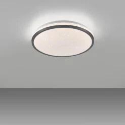 Just Light LED Deckenleuchte Sternenhimmel 1380 lm 3000 K dimmbar< Deckenleuchten|Flurlampen
