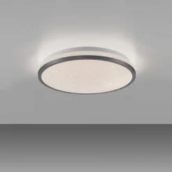Just Light LED Deckenleuchte Sternenhimmel 1380 lm 3000 K dimmbar< Deckenleuchten|Flurlampen