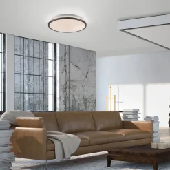 Just Light LED Deckenleuchte Sternenhimmel 1380 lm 3000 K dimmbar< Deckenleuchten|Flurlampen