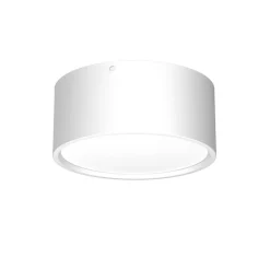 Led Lampen|Spots*Luminex LED Deckenspot Weiß Metall Ø5,8 cm 4000 K 1400 lm