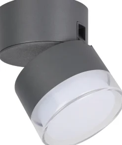 Eco-Light LED Deckenstrahler Aluminium dimmbar IP44 verstellbar< Led Außenleuchten|Moderne Außenleuchten