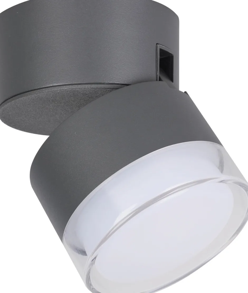 Eco-Light LED Deckenstrahler Aluminium dimmbar IP44 verstellbar< Led Außenleuchten|Moderne Außenleuchten