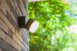 Eco-Light LED Deckenstrahler Aluminium dimmbar IP44 verstellbar< Led Außenleuchten|Moderne Außenleuchten