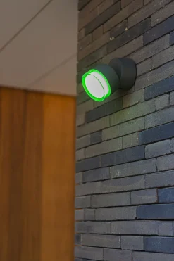 Eco-Light LED Deckenstrahler Aluminium dimmbar IP44 verstellbar< Led Außenleuchten|Moderne Außenleuchten