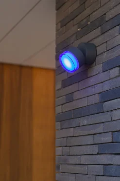 Eco-Light LED Deckenstrahler Aluminium dimmbar IP44 verstellbar< Led Außenleuchten|Moderne Außenleuchten