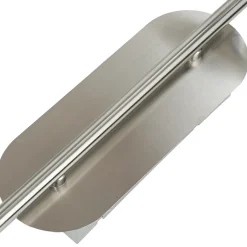 Kristalllampen|Moderne Lampen*WOFI LED Deckenstrahler länglich 34 cm 2-flammig Wohnzimmer