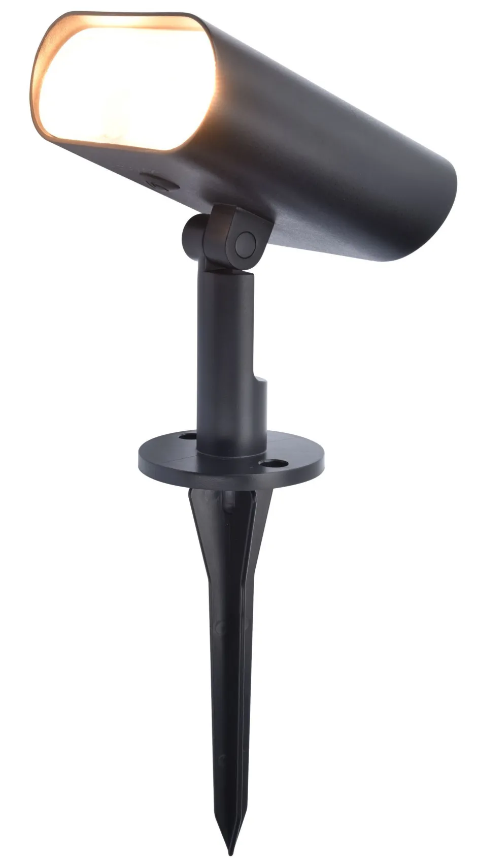 Eco-Light LED Erdspießspot verstellbar IP44 500 lm dimmbar RGB< Led Außenleuchten|Fassadenstrahler